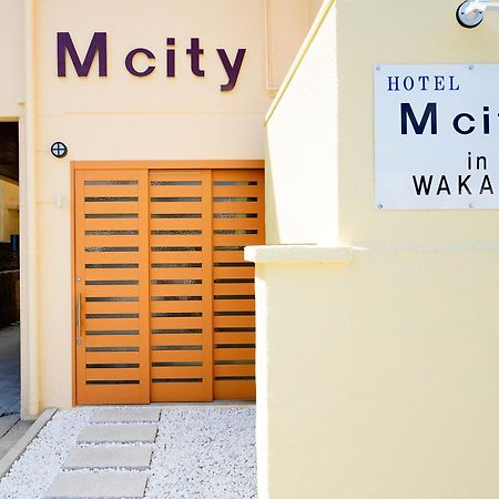 Mcity In Wakasa - Vacation Stay 54005V Naha Exterior photo